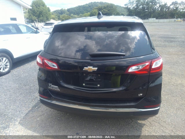 Chevrolet EQUINOX LT 2021 2GNAXKEV2M6129152 Image 16