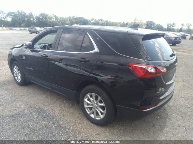 Chevrolet EQUINOX LT 2021 2GNAXKEV2M6129152 Image 3