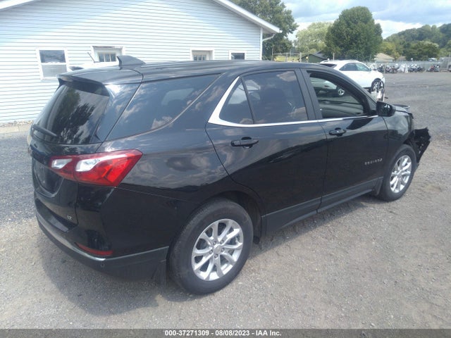 Chevrolet EQUINOX LT 2021 2GNAXKEV2M6129152 Image 4