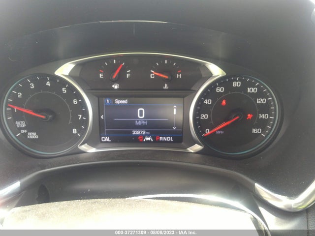 Chevrolet EQUINOX LT 2021 2GNAXKEV2M6129152 Image 7