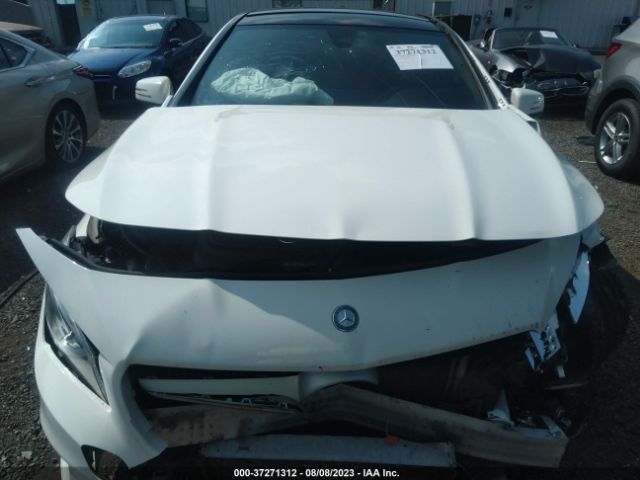 WDDSJ4GB0FN186211 Mercedes-Benz Cla-class Cla 250