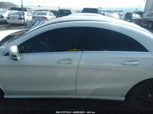 WDDSJ4GB0FN186211 Mercedes-Benz Cla-class Cla 250