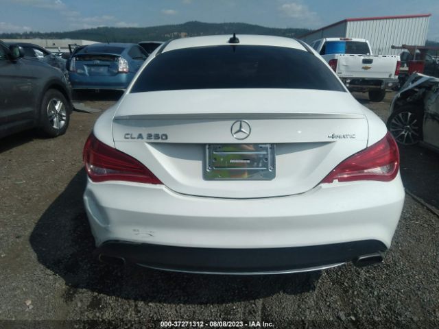 WDDSJ4GB0FN186211 Mercedes-Benz Cla-class Cla 250