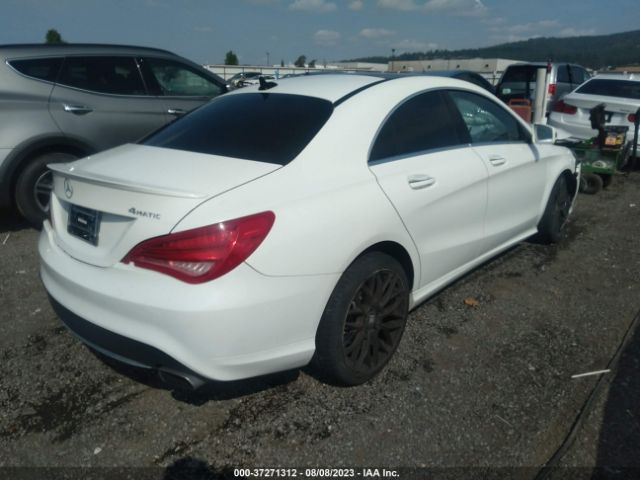 WDDSJ4GB0FN186211 Mercedes-Benz Cla-class Cla 250