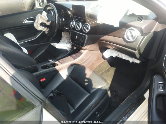 WDDSJ4GB0FN186211 Mercedes-Benz Cla-class Cla 250