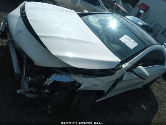 WDDSJ4GB0FN186211 Mercedes-Benz Cla-class Cla 250