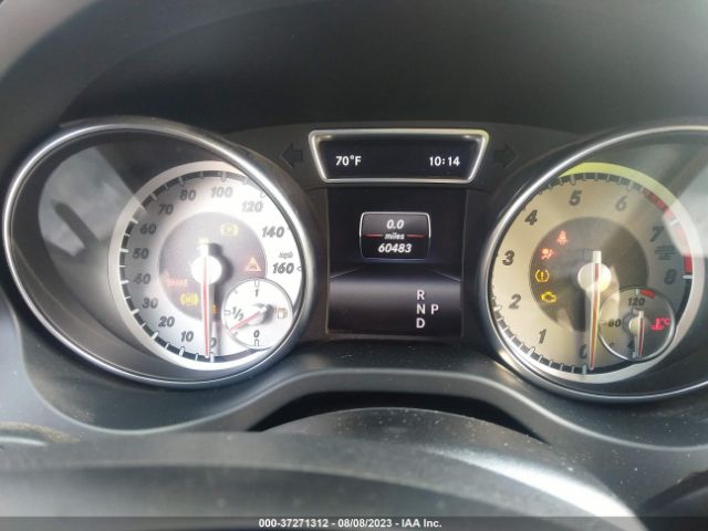 WDDSJ4GB0FN186211 Mercedes-Benz Cla-class Cla 250