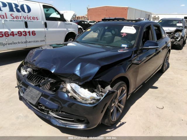 WBA8E9G55GNT82630 BMW 3 Series 328i