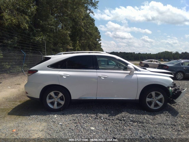 2013 LEXUS RX 350 VIN: 2T2ZK1BA0DC088438
