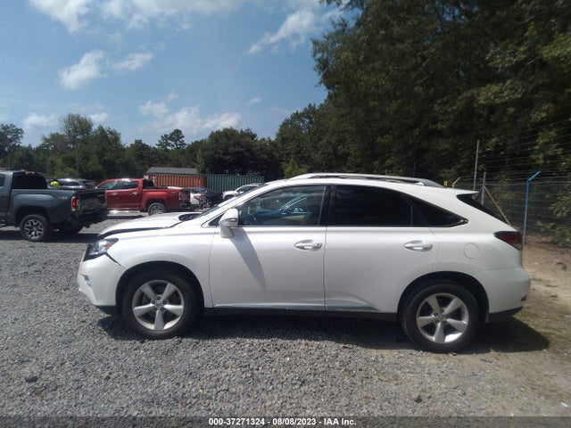 2013 LEXUS RX 350 VIN: 2T2ZK1BA0DC088438