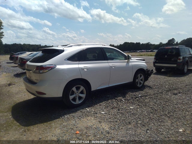 2013 LEXUS RX 350 VIN: 2T2ZK1BA0DC088438