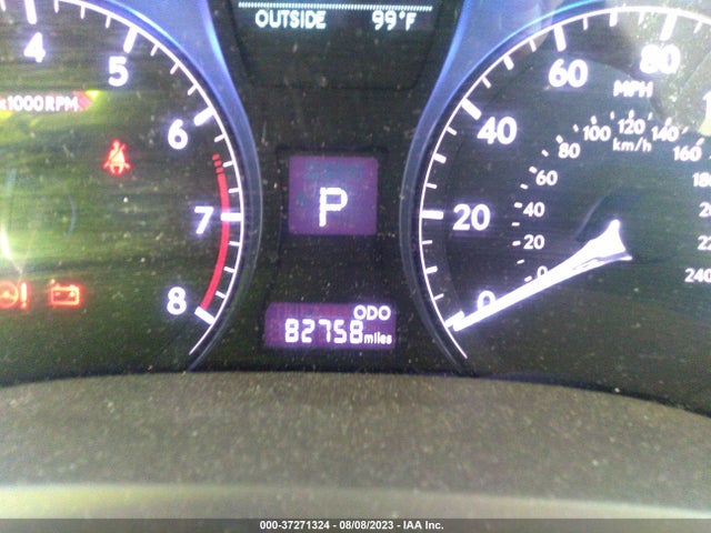 2013 LEXUS RX 350 VIN: 2T2ZK1BA0DC088438