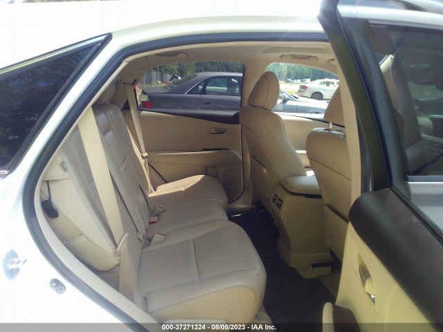 2013 LEXUS RX 350 VIN: 2T2ZK1BA0DC088438