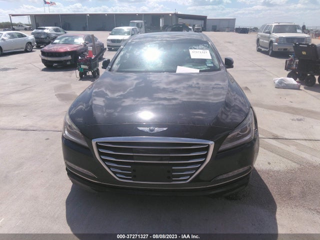 Genesis G80 3.8l 2017 KMHGN4JE8HU173623 Image 12
