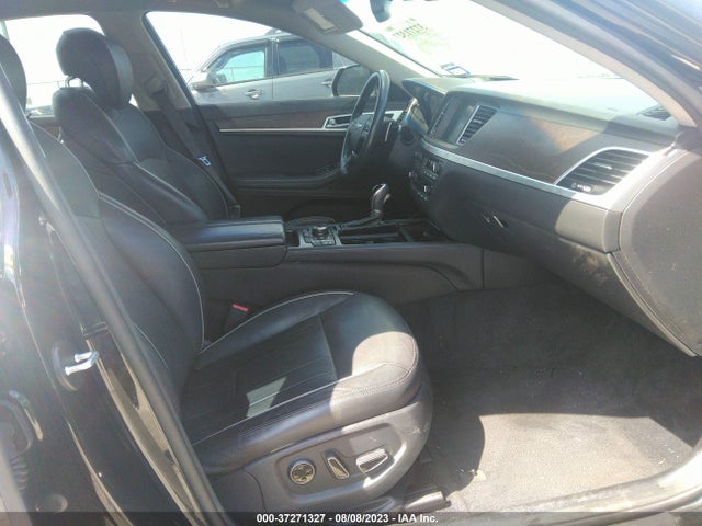Genesis G80 3.8l 2017 KMHGN4JE8HU173623 Image 5