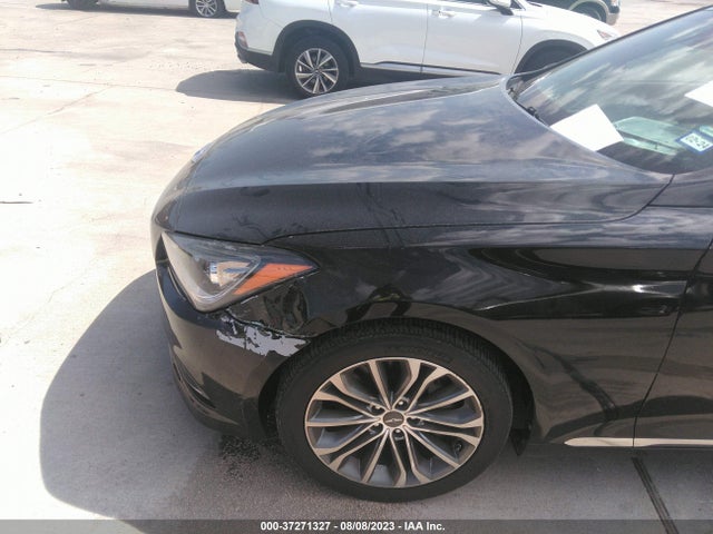 Genesis G80 3.8l 2017 KMHGN4JE8HU173623 Image 6