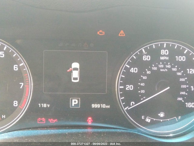 Genesis G80 3.8l 2017 KMHGN4JE8HU173623 Image 7