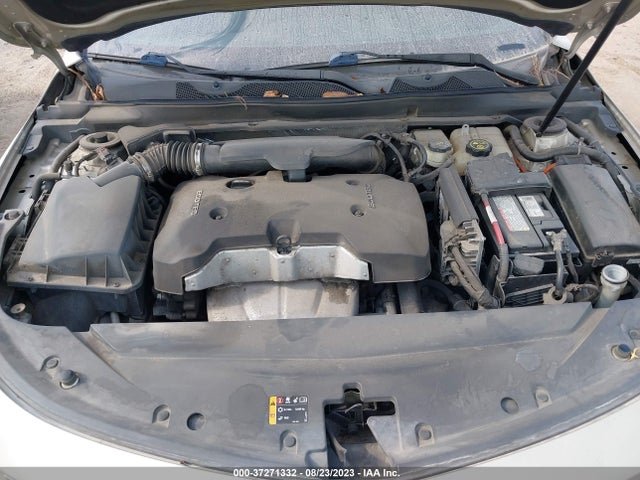 Chevrolet IMPALA LT 2014 2G1115SL9E9251613 Image 10