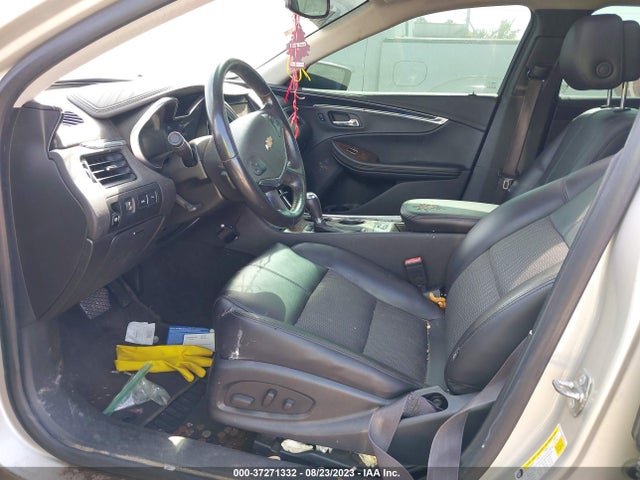 Chevrolet IMPALA LT 2014 2G1115SL9E9251613 Image 5