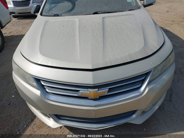 Chevrolet IMPALA LT 2014 2G1115SL9E9251613 Image 6
