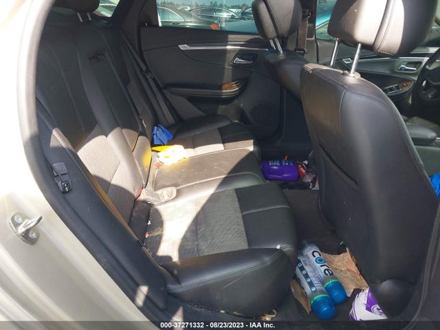 Chevrolet IMPALA LT 2014 2G1115SL9E9251613 Image 8