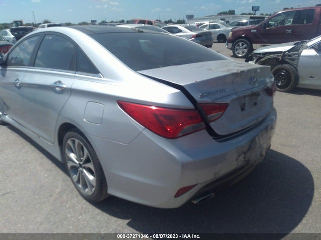 Hyundai Sonata Limited 2014 5NPEC4AB8EH838243 Image 3