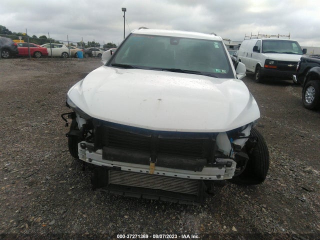 Chevrolet Blazer Lt 2022 3GNKBCR43NS166076 Image 12