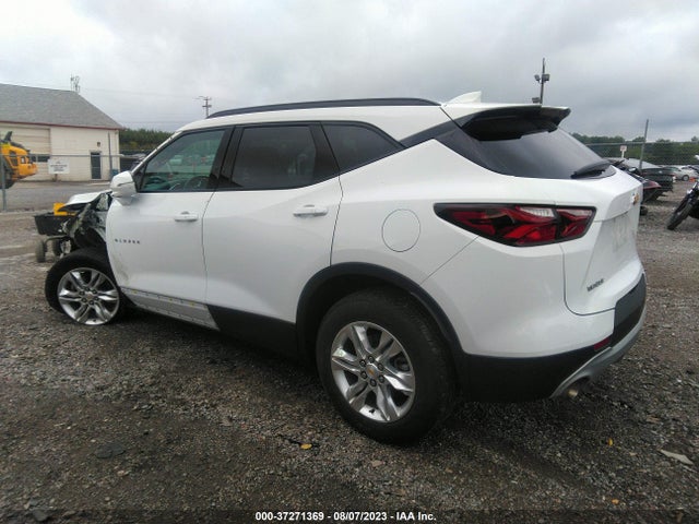 Chevrolet Blazer Lt 2022 3GNKBCR43NS166076 Image 14
