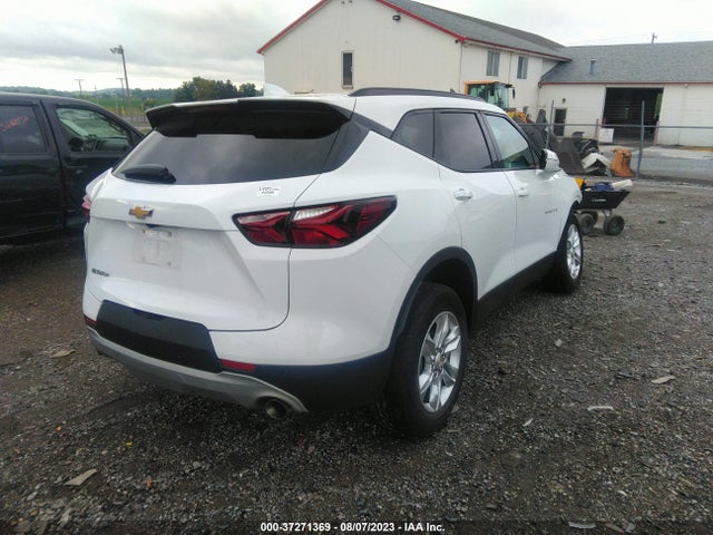 Chevrolet Blazer Lt 2022 3GNKBCR43NS166076 Image 4