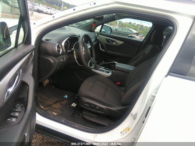 Chevrolet Blazer Lt 2022 3GNKBCR43NS166076 Image 5