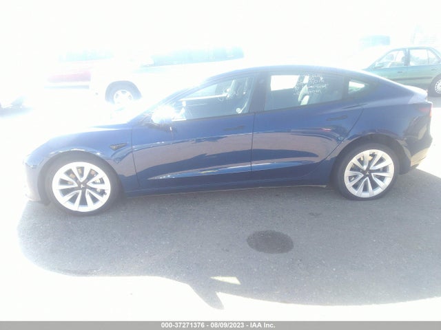 Tesla MODEL 3 2023 5YJ3E1EA0PF403607 Image 12