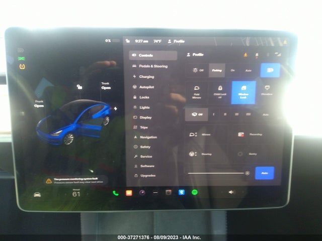 Tesla MODEL 3 2023 5YJ3E1EA0PF403607 Image 16