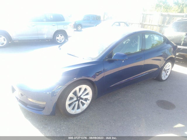 Tesla MODEL 3 2023 5YJ3E1EA0PF403607 Image 2