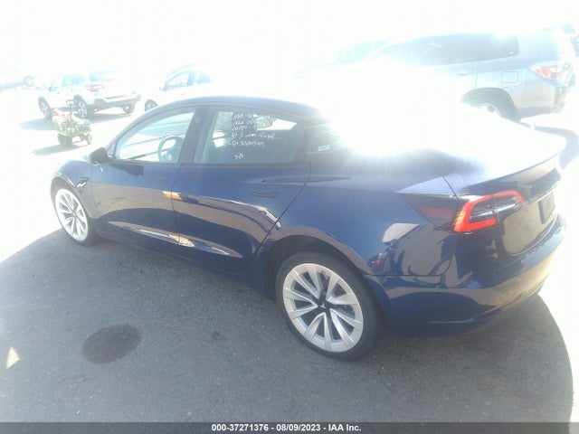 Tesla MODEL 3 2023 5YJ3E1EA0PF403607 Image 3