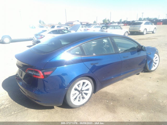 Tesla MODEL 3 2023 5YJ3E1EA0PF403607 Image 4