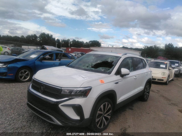 3VVEX7B24PM303591 Volkswagen TAOS SE