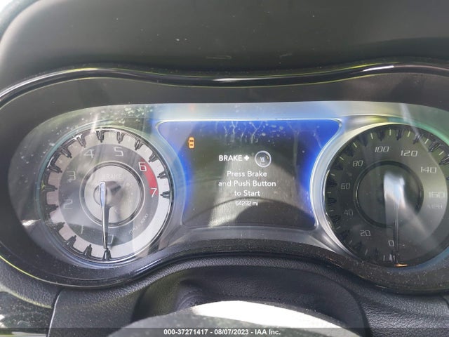 2020 CHRYSLER 300 300S VIN: 2C3CCABT6LH180784