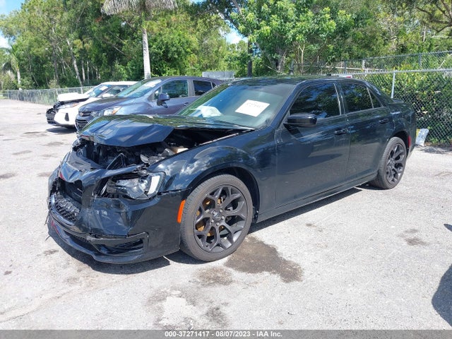 2020 CHRYSLER 300 300S VIN: 2C3CCABT6LH180784