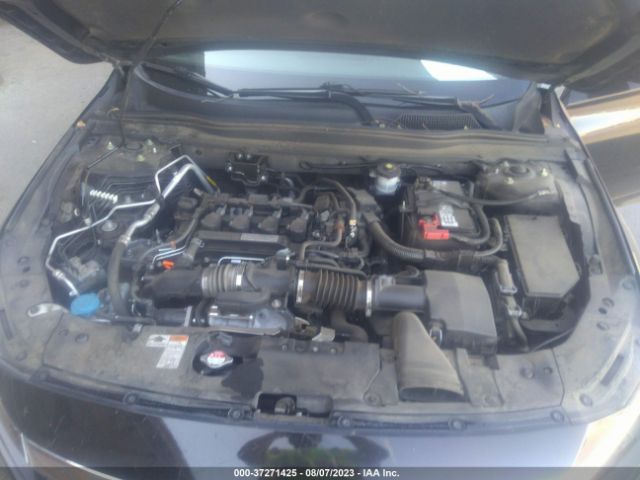 1HGCV1F46JA027554 Honda Accord Sedan Ex 1.5t
