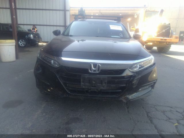 1HGCV1F46JA027554 Honda Accord Sedan Ex 1.5t
