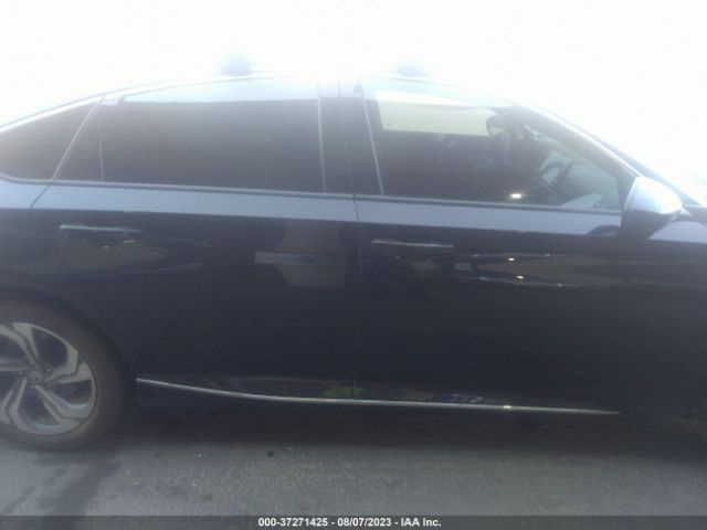 1HGCV1F46JA027554 Honda Accord Sedan Ex 1.5t