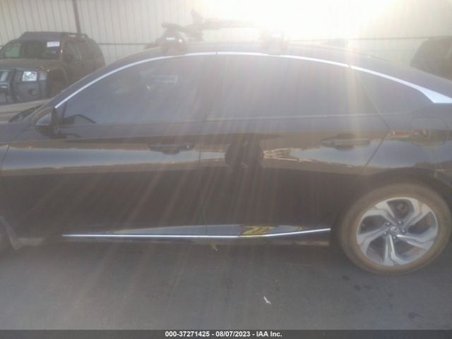 1HGCV1F46JA027554 Honda Accord Sedan Ex 1.5t