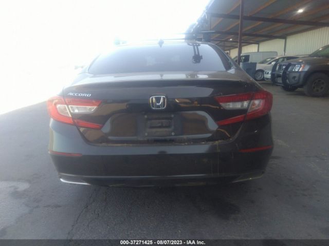 1HGCV1F46JA027554 Honda Accord Sedan Ex 1.5t