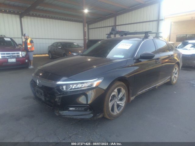 1HGCV1F46JA027554 Honda Accord Sedan Ex 1.5t
