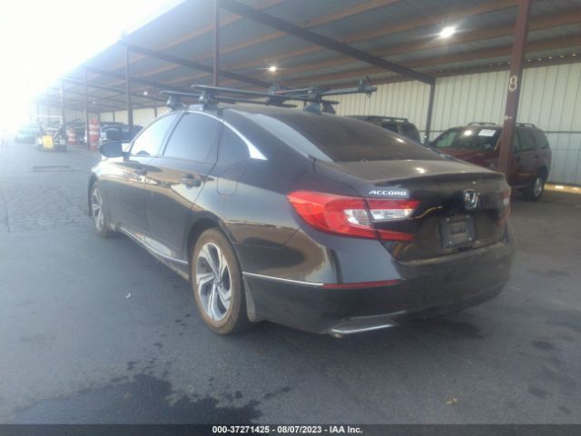 1HGCV1F46JA027554 Honda Accord Sedan Ex 1.5t