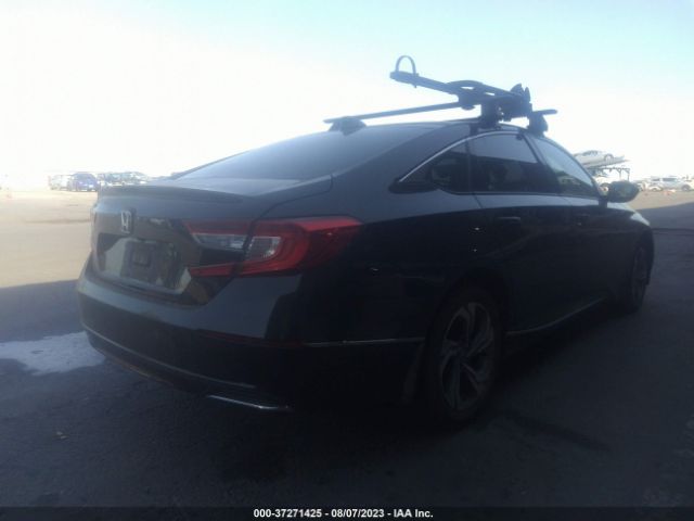 1HGCV1F46JA027554 Honda Accord Sedan Ex 1.5t