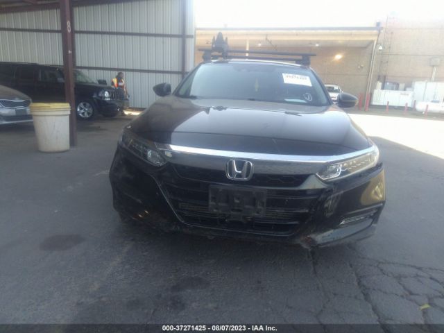 1HGCV1F46JA027554 Honda Accord Sedan Ex 1.5t