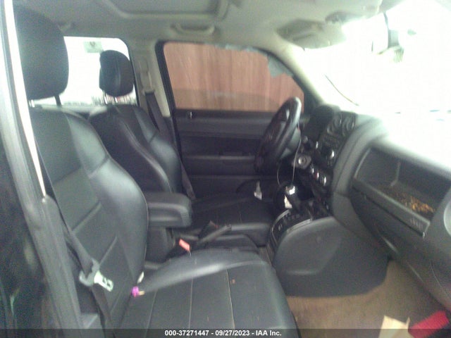 2016 JEEP PATRIOT HIGH ALTITUDE EDITION VIN: 1C4NJRFB3GD696193