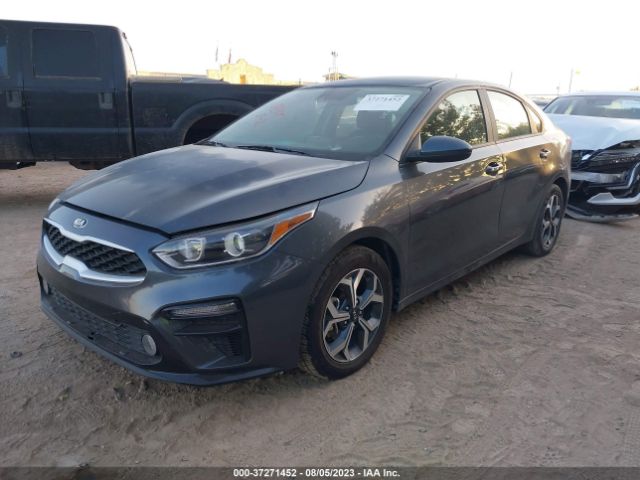 3KPF24AD2ME334590 KIA Forte Lxs