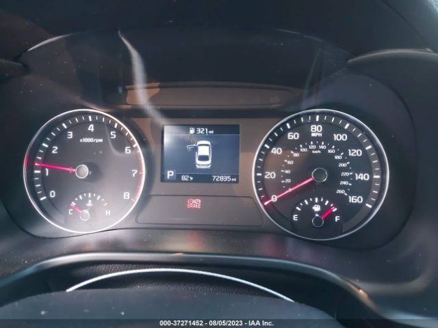 3KPF24AD2ME334590 KIA Forte Lxs